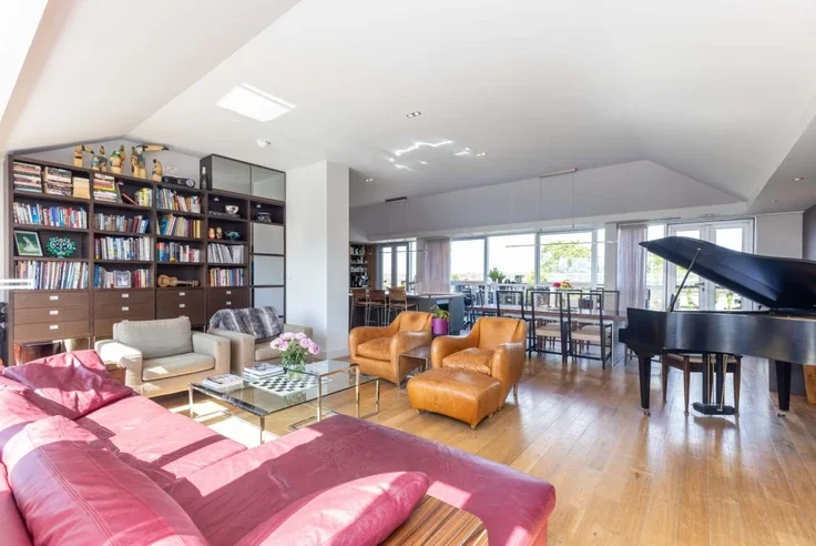 Flat Wemyss Place Mews in City of Edinburgh