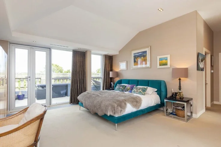 Flat Wemyss Place Mews in City of Edinburgh