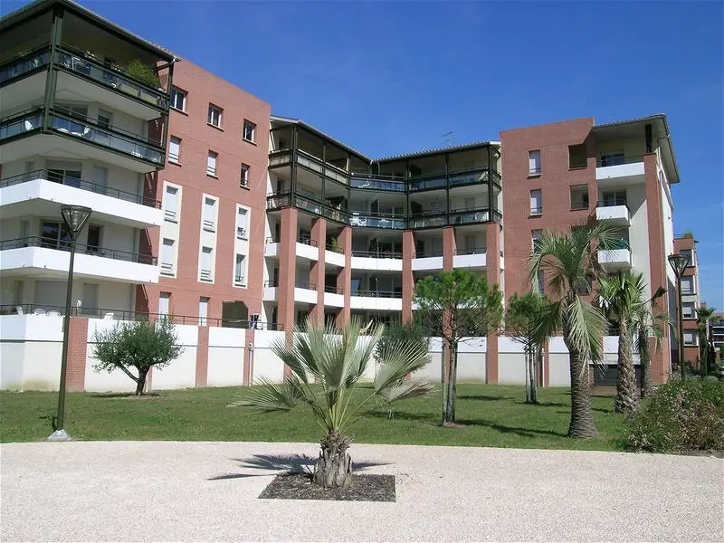 Flat Rue Ella Maillart in Toulouse
