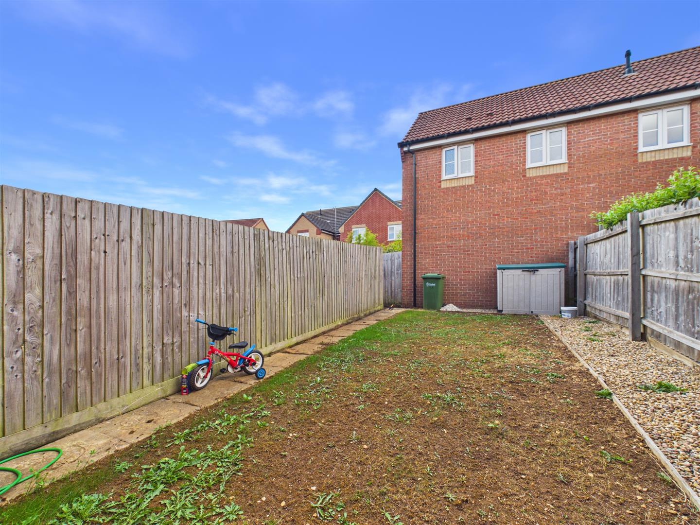 House Hetterley Drive in Barleythorpe