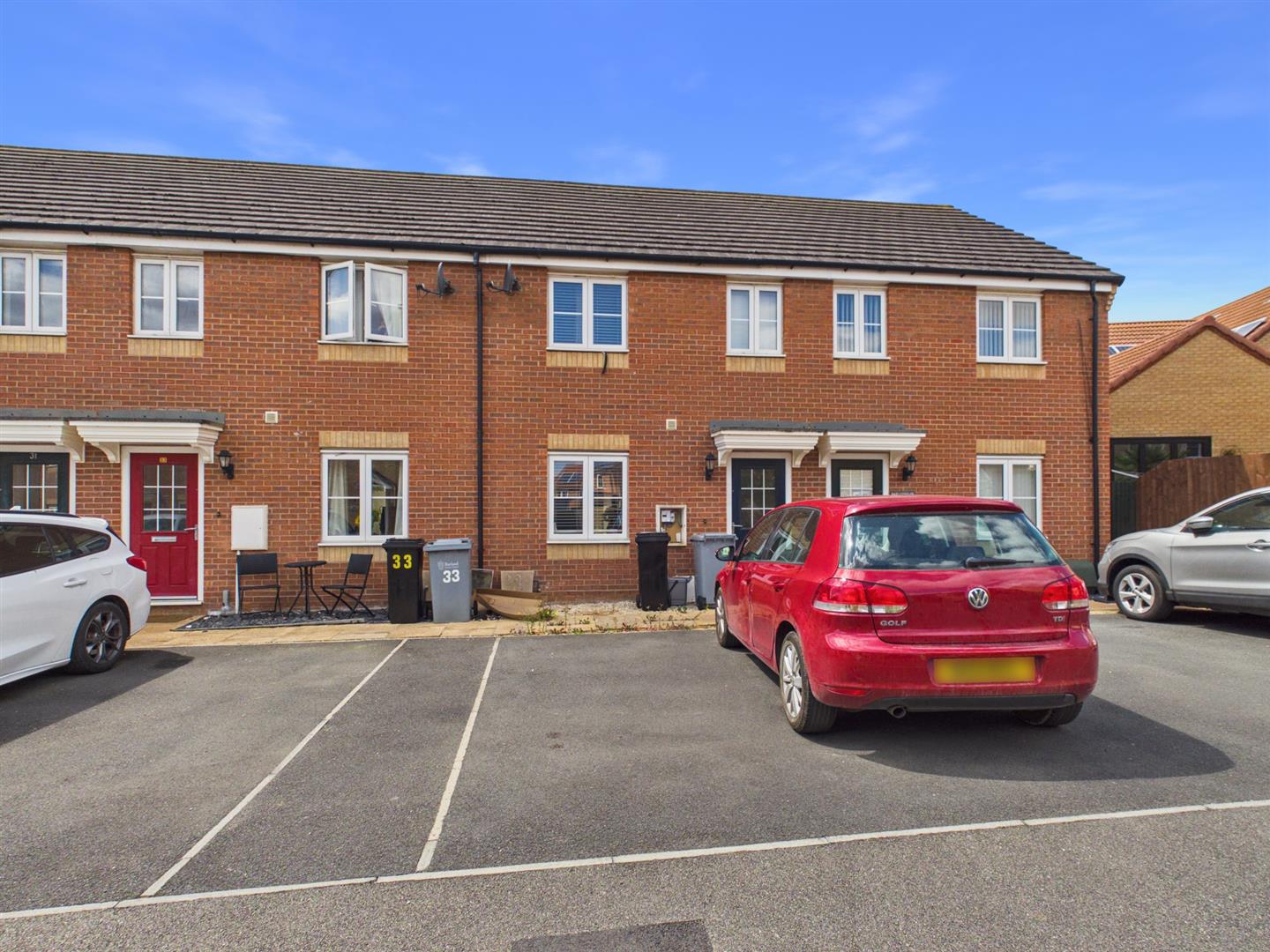 House Hetterley Drive in Barleythorpe