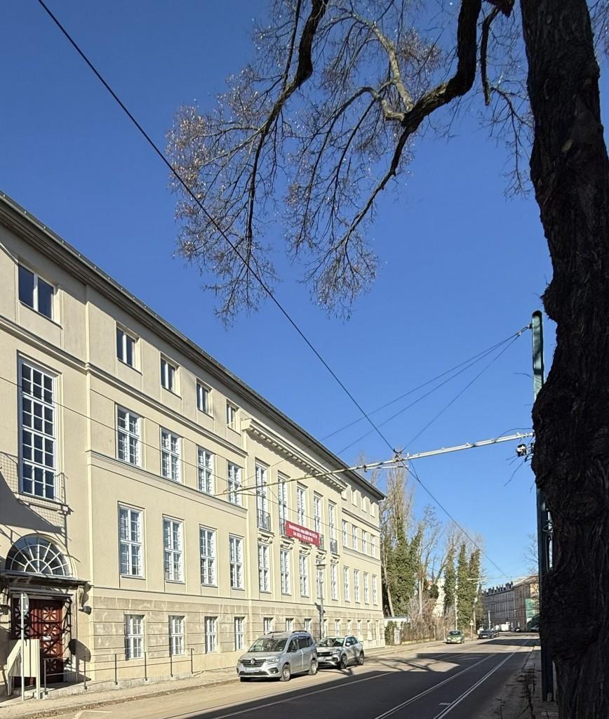 Wohnung Herbert-Jensch-Straße in Frankfurt (Oder)