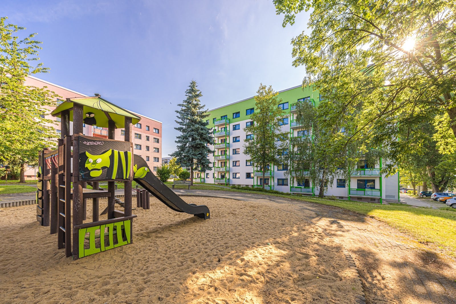 Wohnung Am Holländer in Döbeln