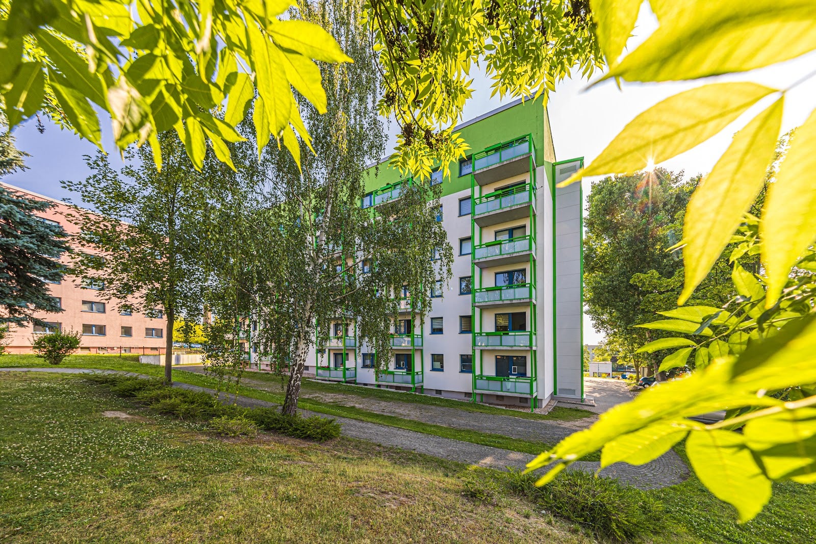 Wohnung Am Holländer in Döbeln