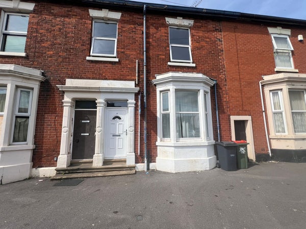 House Ripon Street in Preston