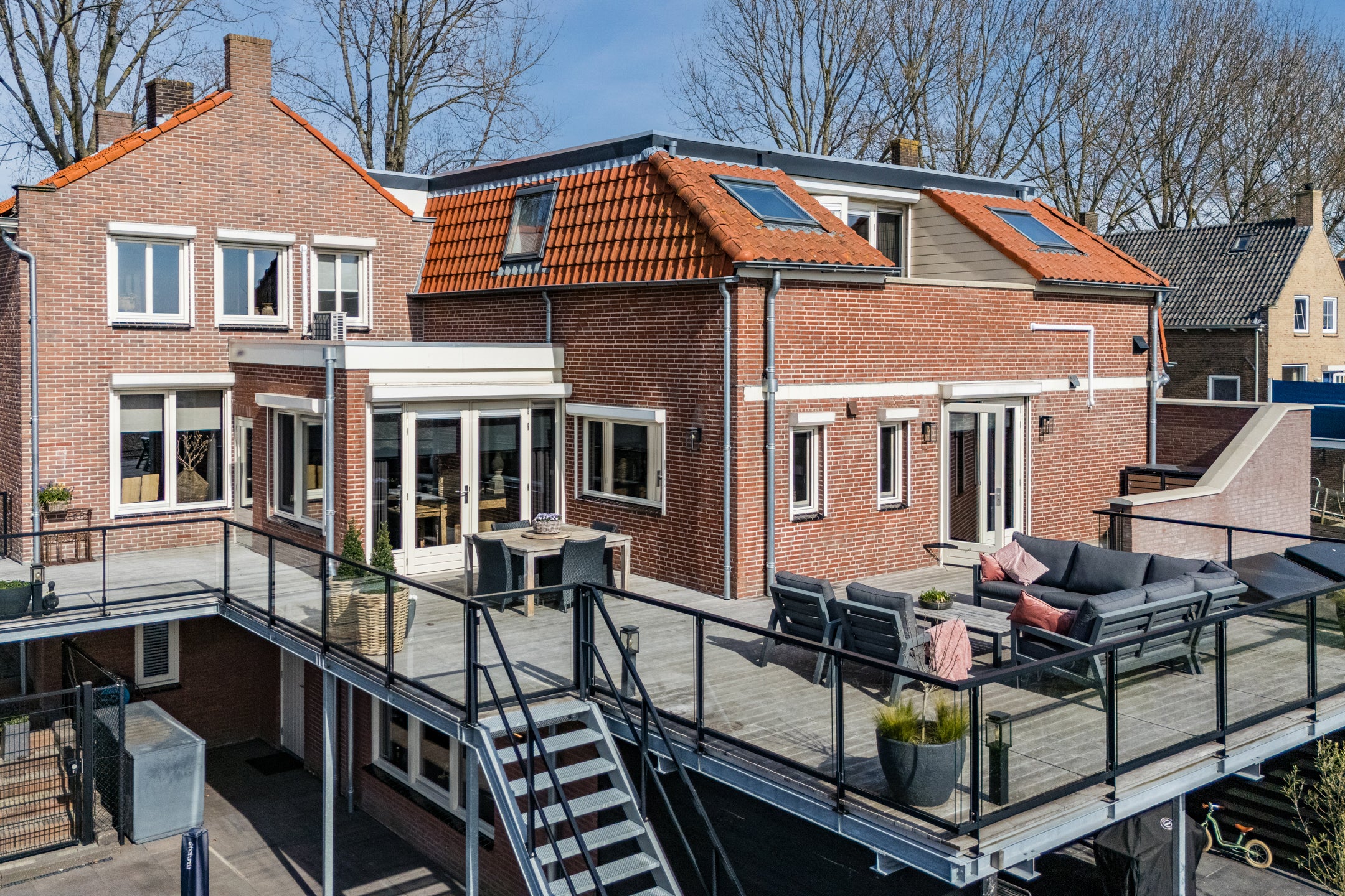 Huis Kadedijk 56 in Fijnaart