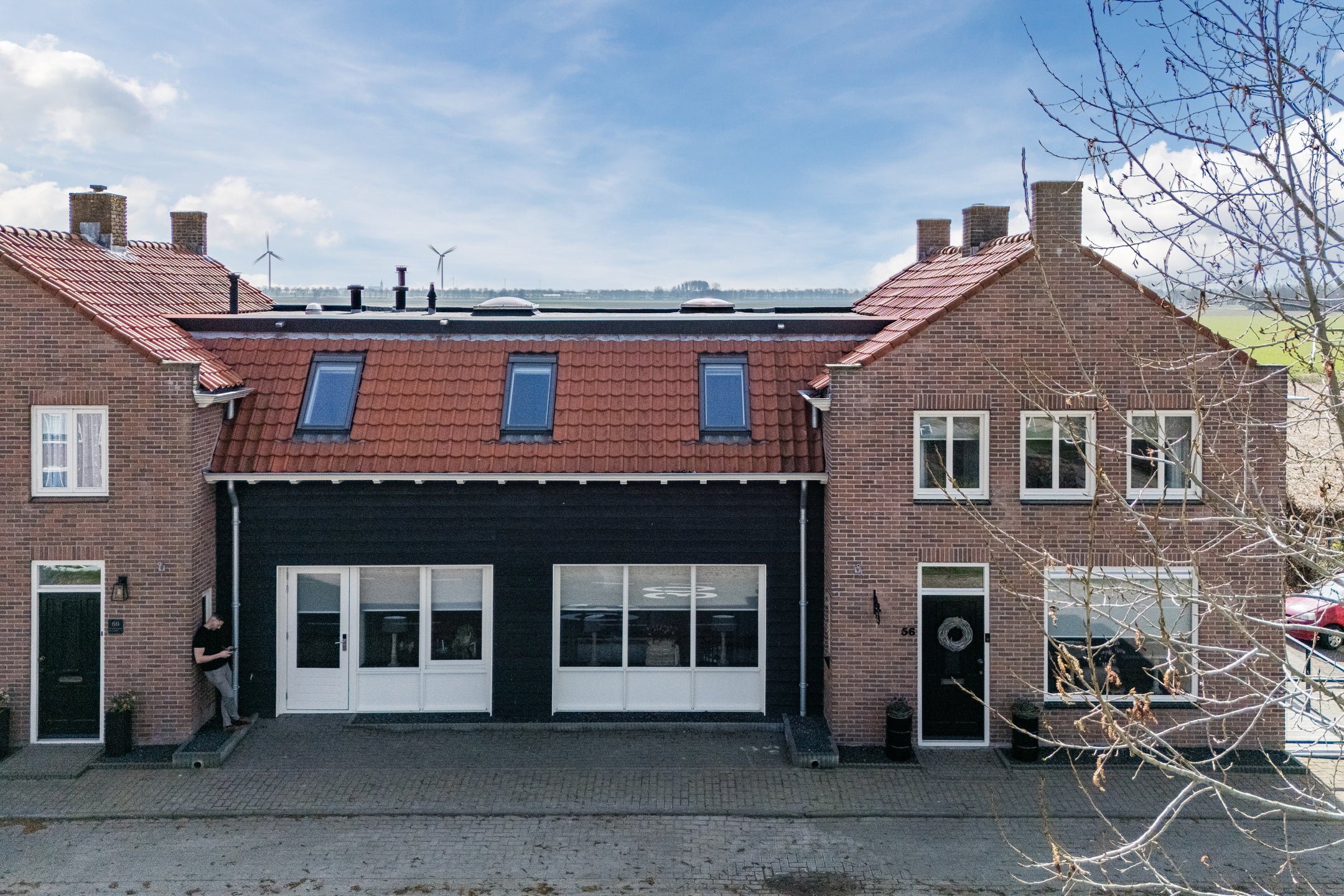 Vrijstaande woning te koop: Kadedijk 56, Fijnaart
