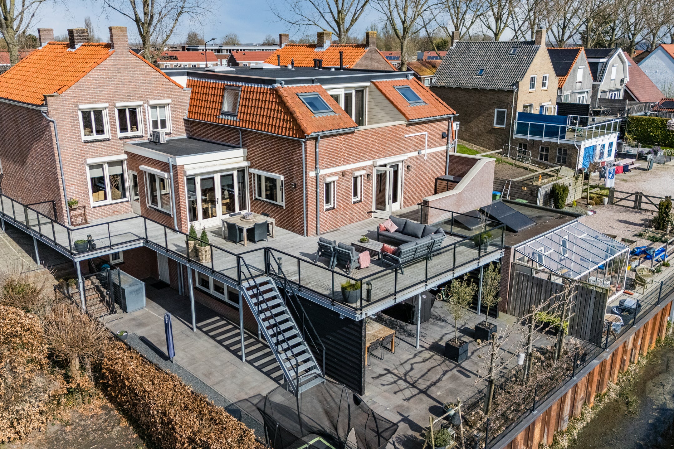 Vrijstaande woning te koop: Kadedijk 56, Fijnaart