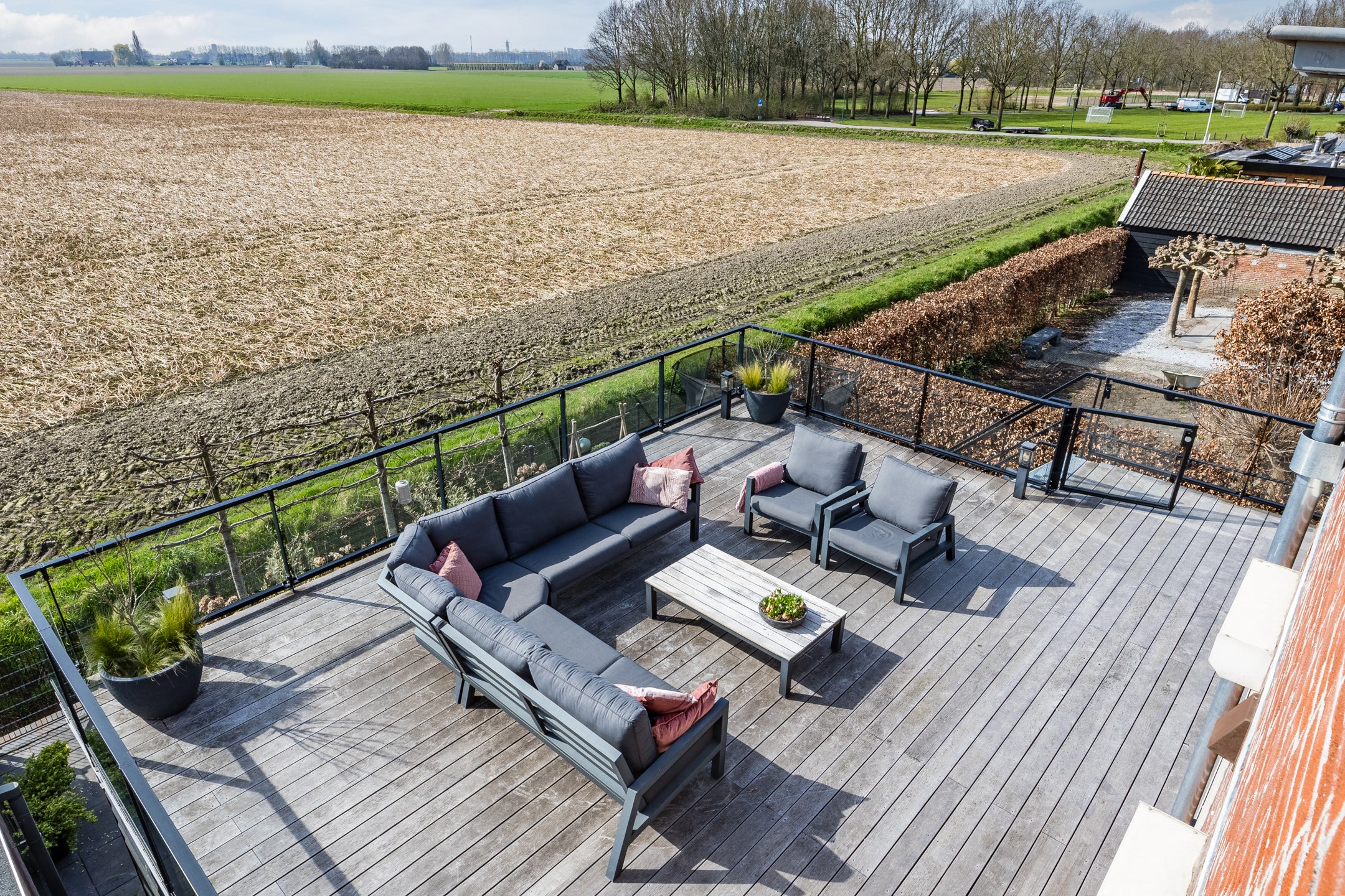 Vrijstaande woning te koop: Kadedijk 56, Fijnaart