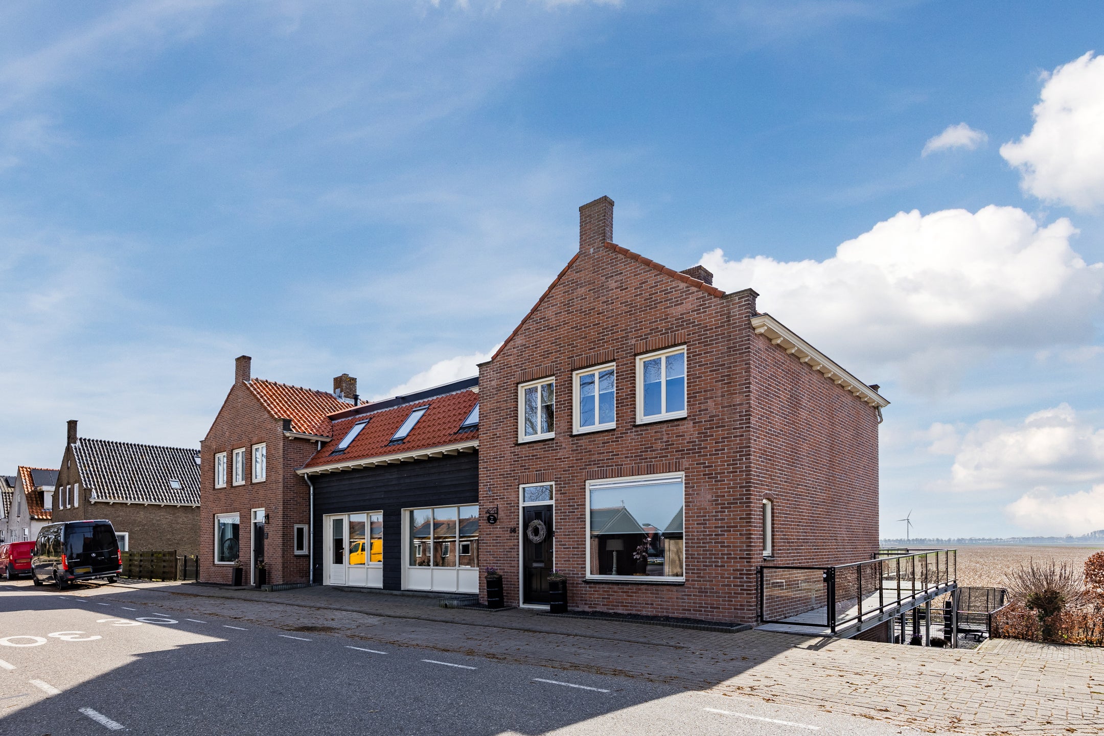 Vrijstaande woning te koop: Kadedijk 56, Fijnaart
