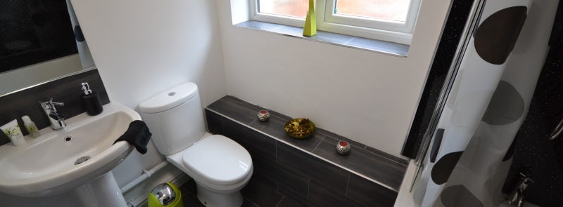 Room Shelton Street in Nottingham