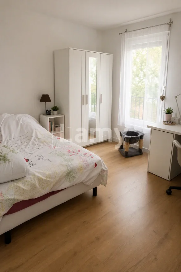 Appartement Place François Dollier de Casson à Nantes