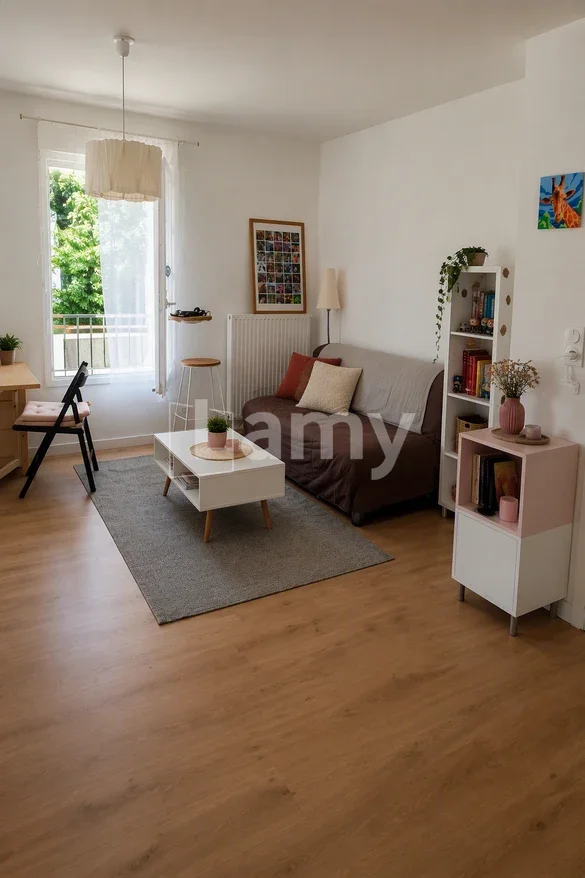 Appartement Place François Dollier de Casson à Nantes