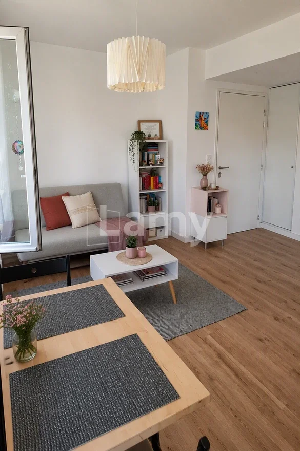 Appartement Place François Dollier de Casson à Nantes