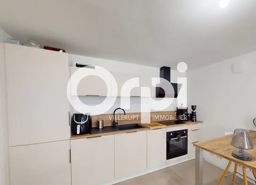 Appartement Rue de la Halte à Audun-le-Tiche