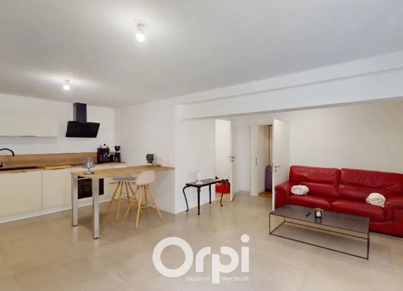 Appartement Rue de la Halte à Audun-le-Tiche