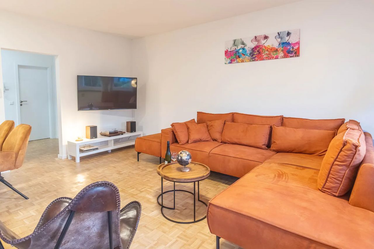 Wohnung Riesaer Straße in Leipzig