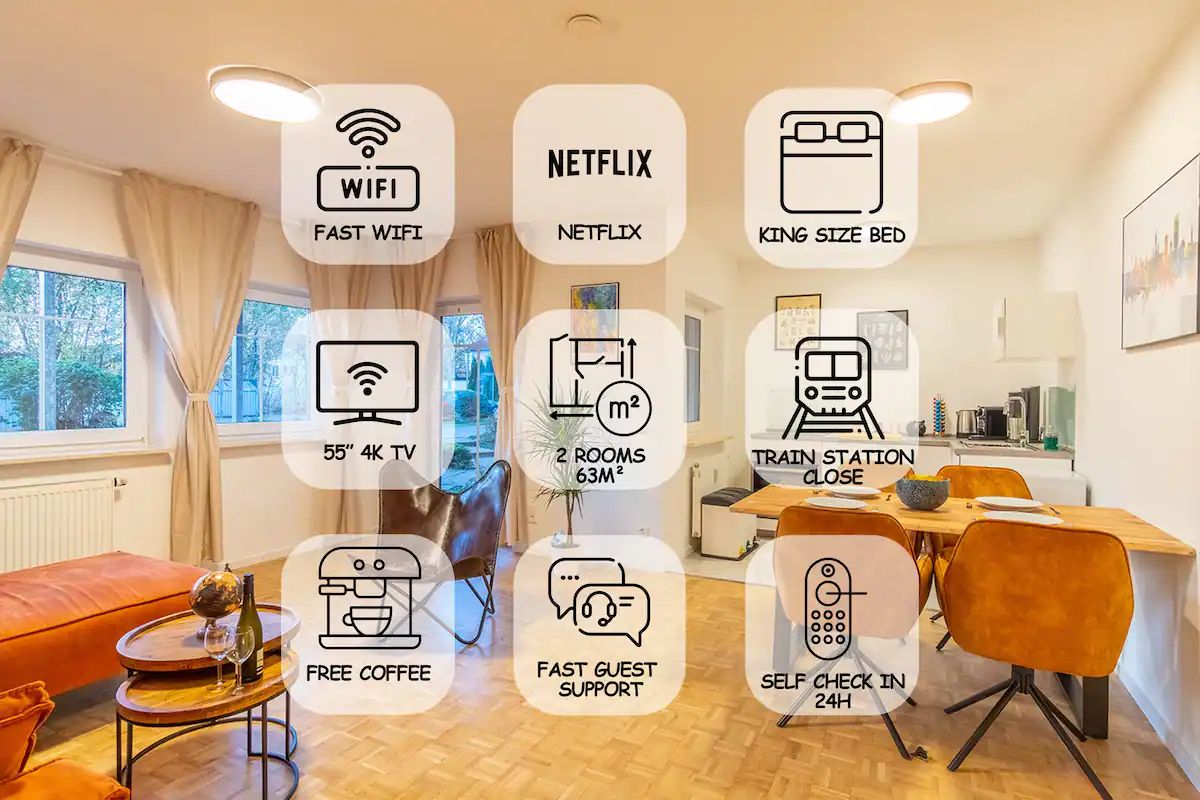 Wohnung Riesaer Straße in Leipzig