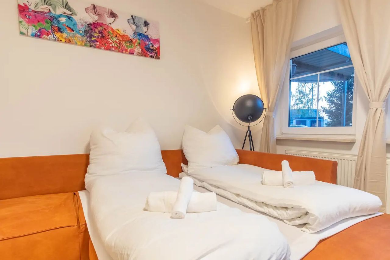 Wohnung Riesaer Straße in Leipzig