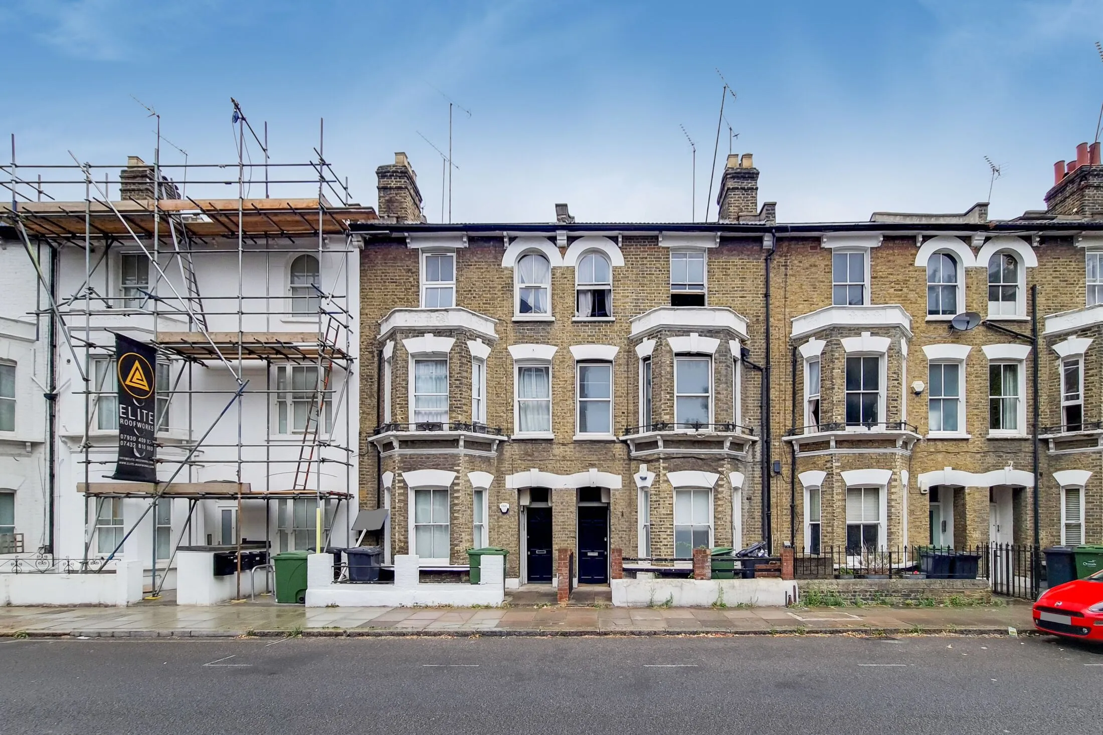 Flat Meadow Road in Greater London