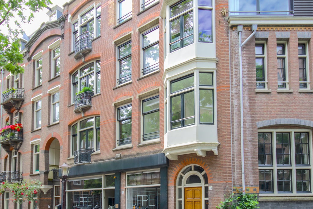 Flat Hondecoeterstraat