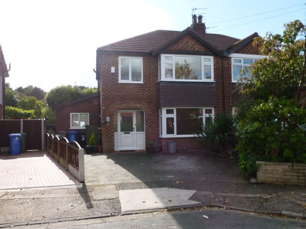 House Skipton Close in Hazel Grove