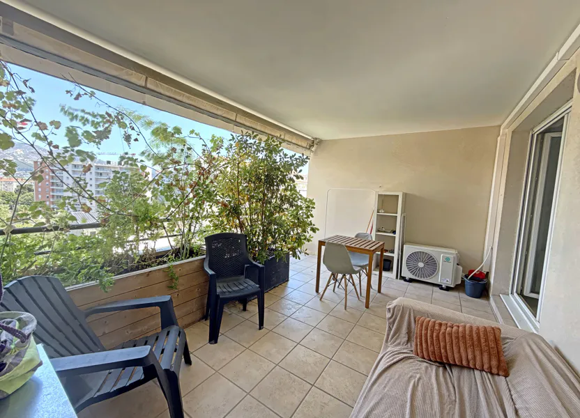 Appartement Tunnel Prado Sud à Marseille