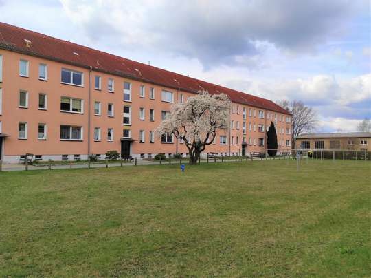 Wohnung An der Bahn in Rothenburg/Oberlausitz