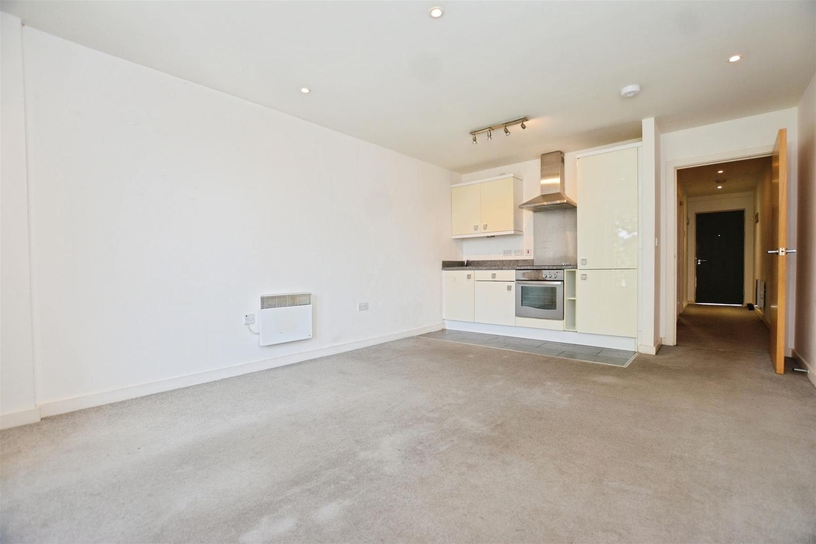 Flat Dunstall Street in Scunthorpe