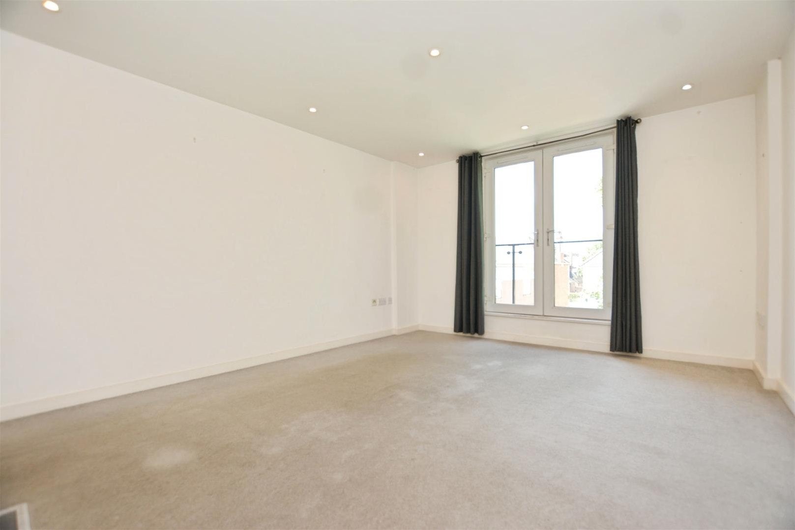 Flat Dunstall Street in Scunthorpe