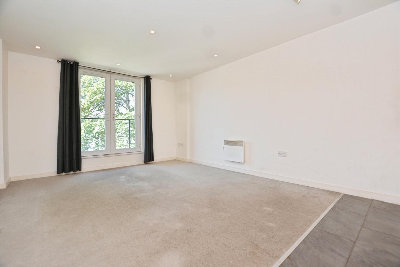 Flat Dunstall Street in Scunthorpe