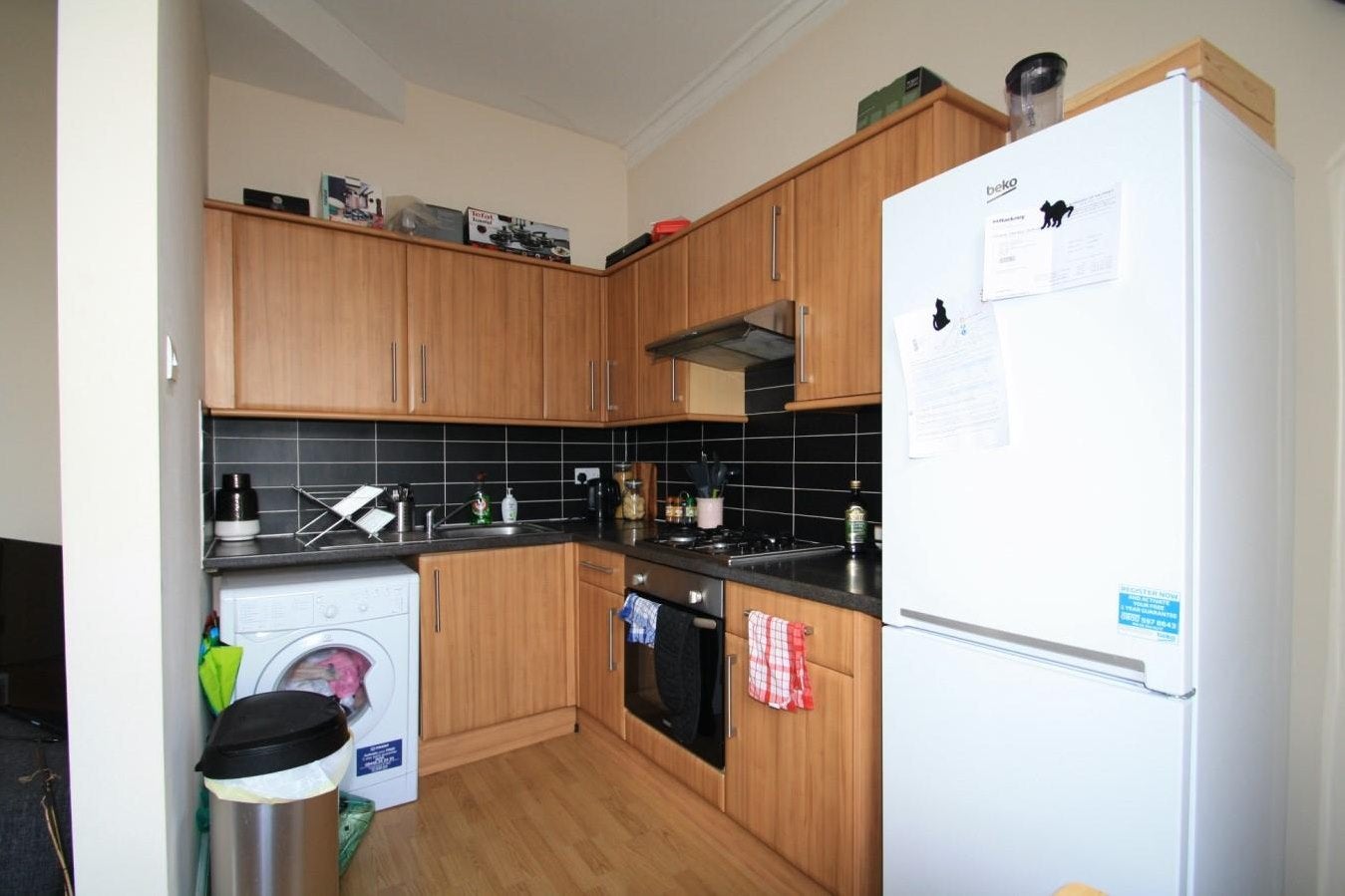 Flat Seven Sisters Road in Greater London