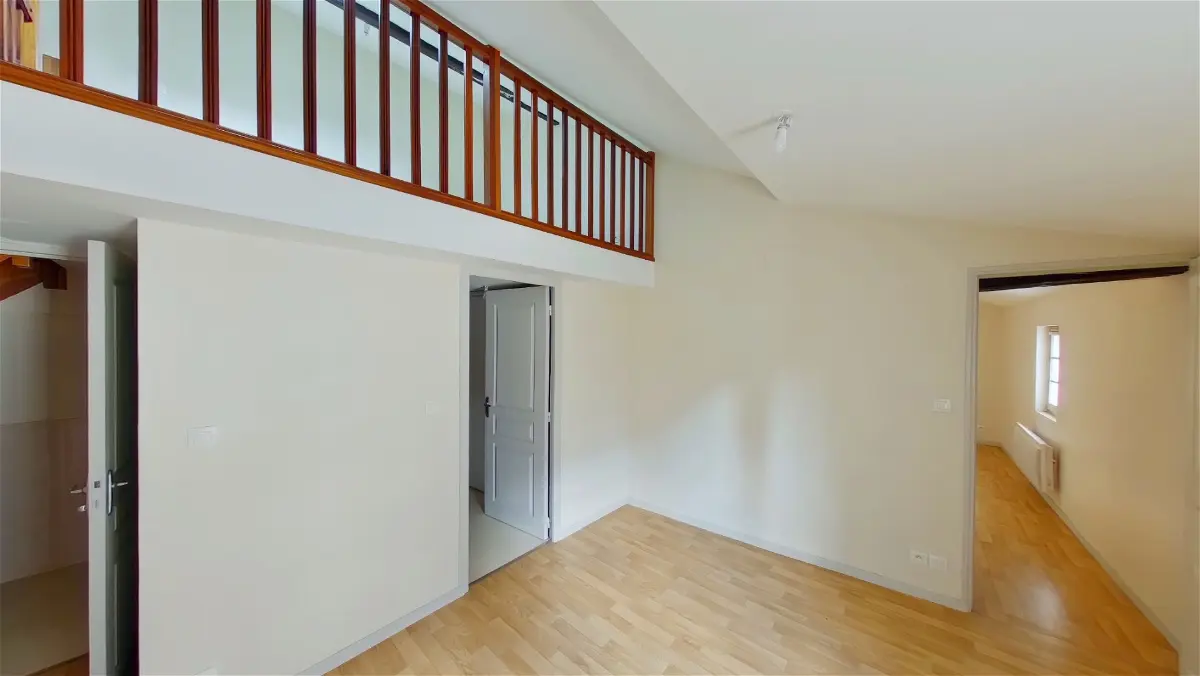 Appartement Rue du Cygne Saint-Jacques à Châtellerault