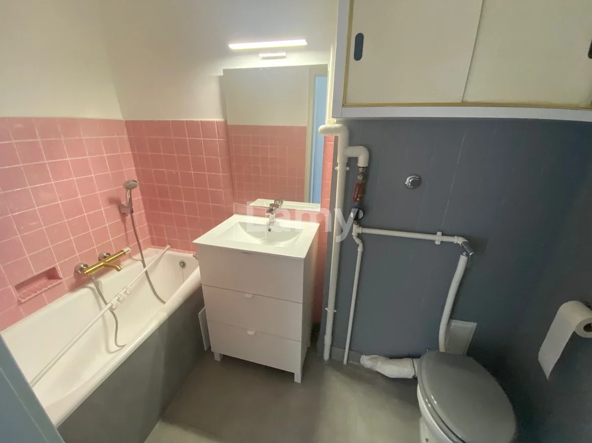 Flat Rue Coulaux in Strasbourg