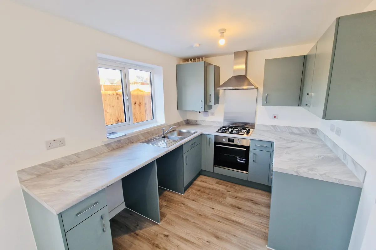 House Buller Close in Barton Seagrave