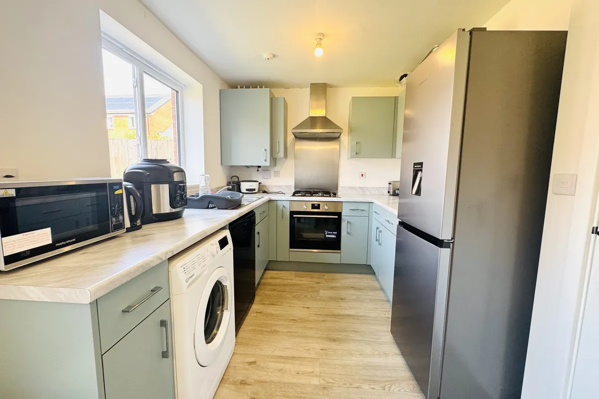 House Buller Close in Barton Seagrave