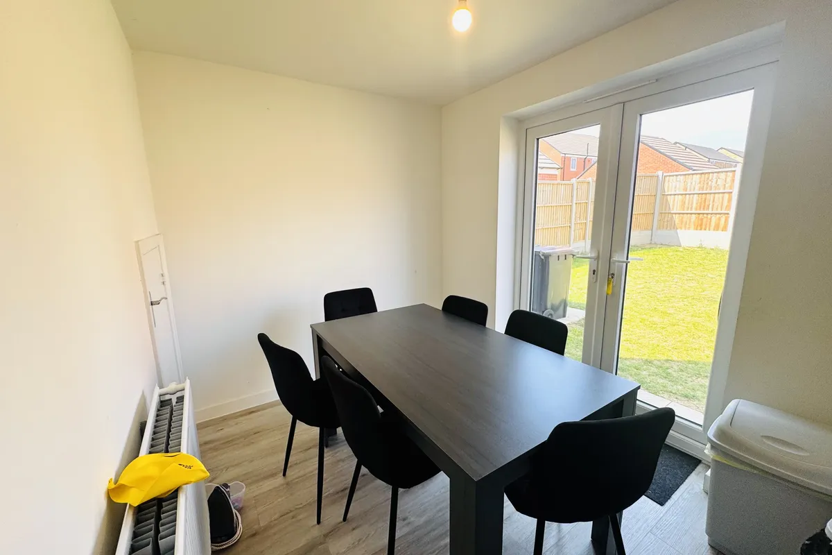 House Buller Close in Barton Seagrave