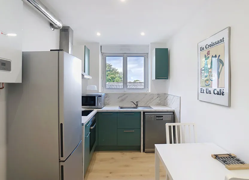 Appartement Place Vercingétorix à Brest