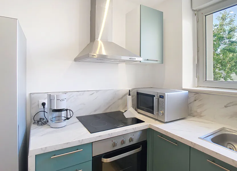 Appartement Place Vercingétorix à Brest