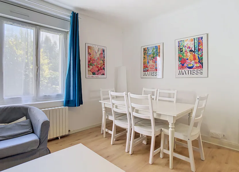 Appartement Place Vercingétorix à Brest