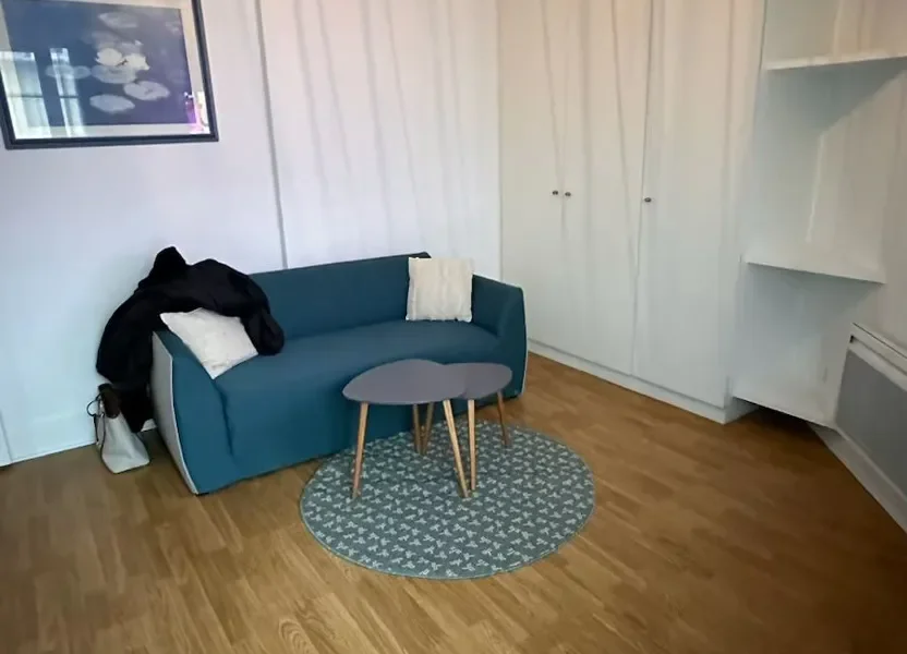Chambre Rue Laure Fiot à Asnières-sur-Seine