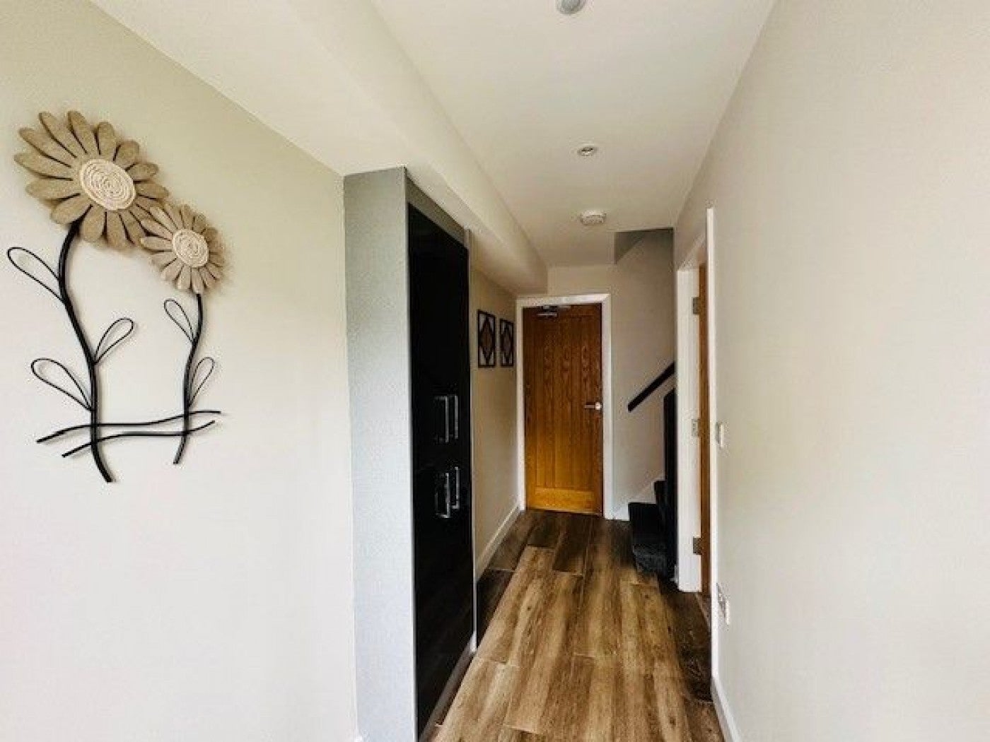 Flat Adelphi Place in Preston