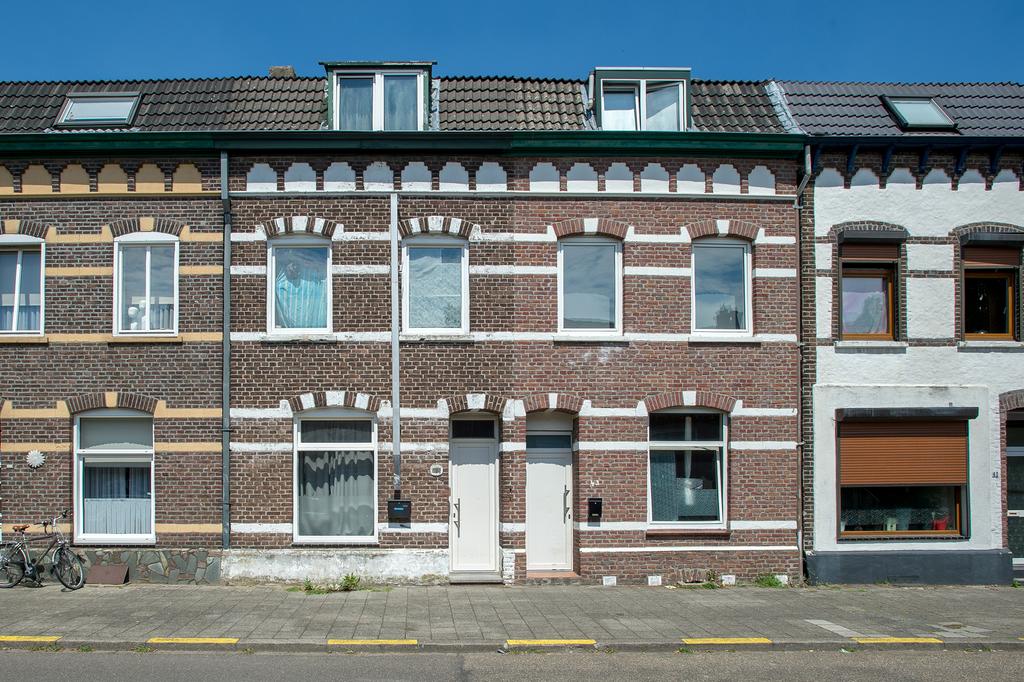 Huis Limbrichterweg 45 in Sittard