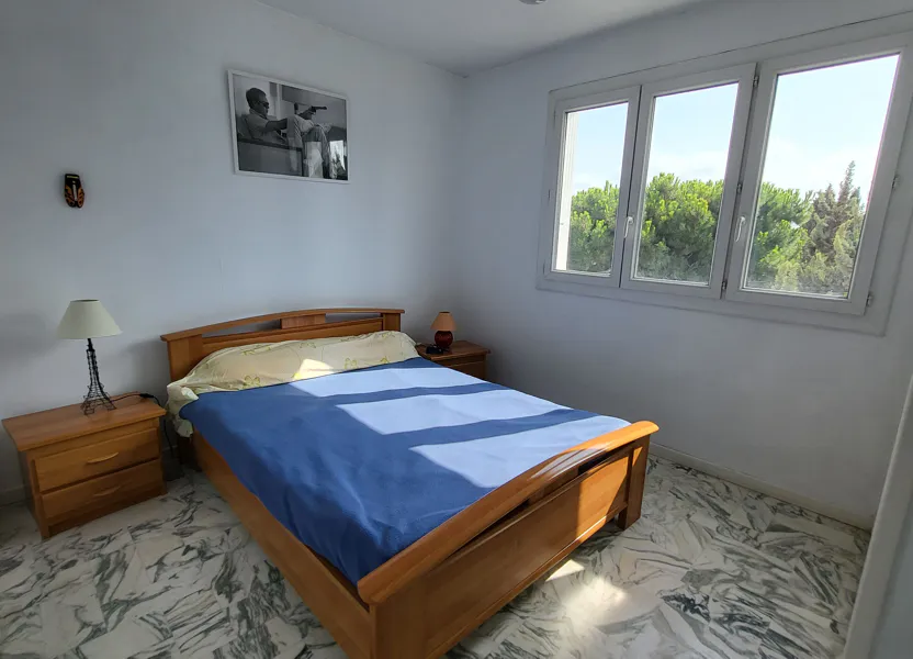 Appartement Chemin de Saint-Laurent du Var à Cagnes-sur-Mer