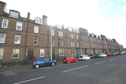 Flat Shaftesbury Road in Dundee