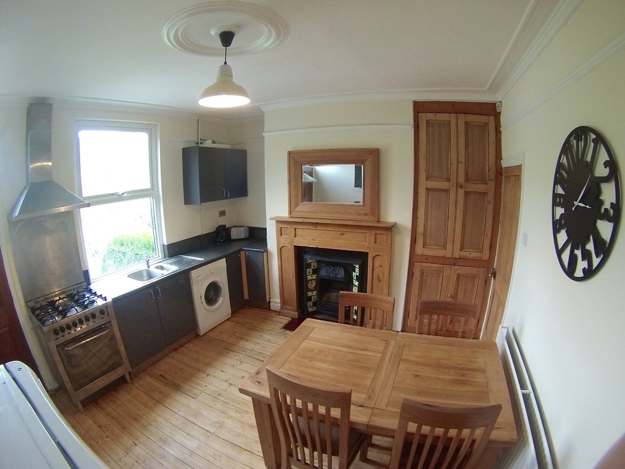 House Back Ridge View in Leeds