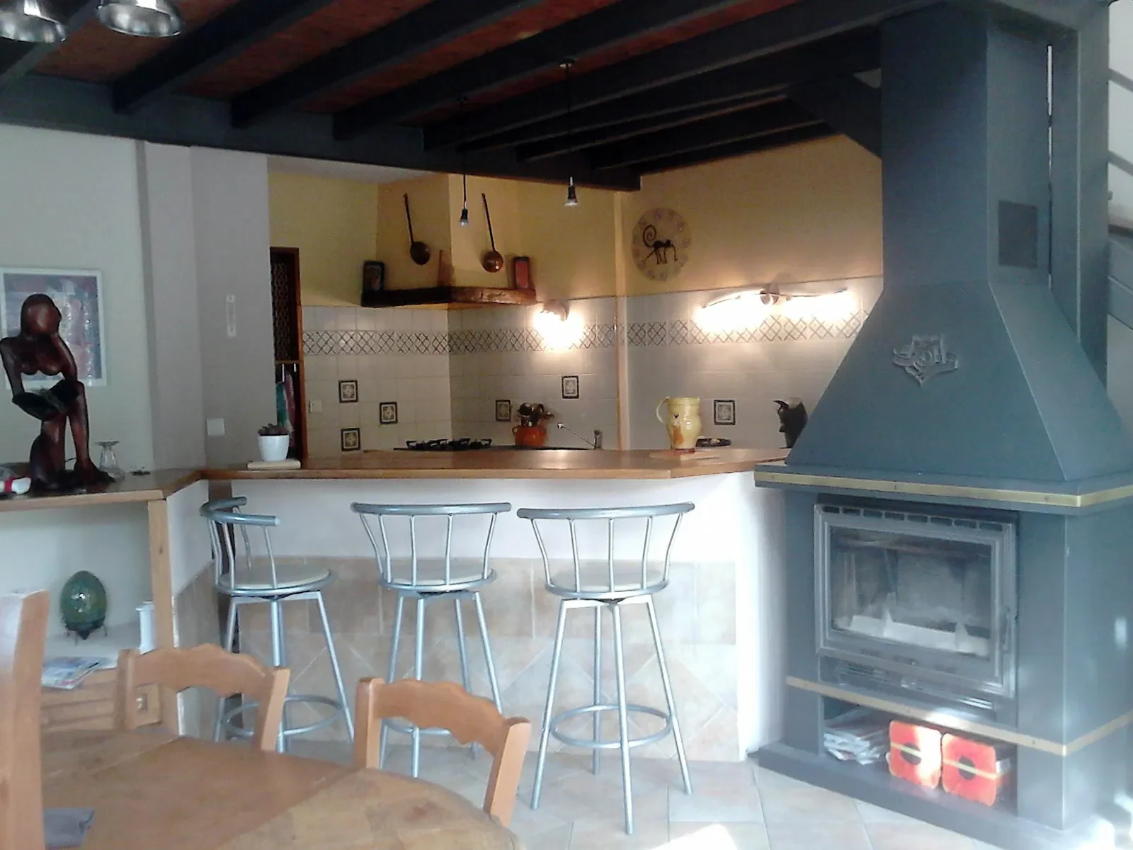 Maison Rue des Villas à Avignon