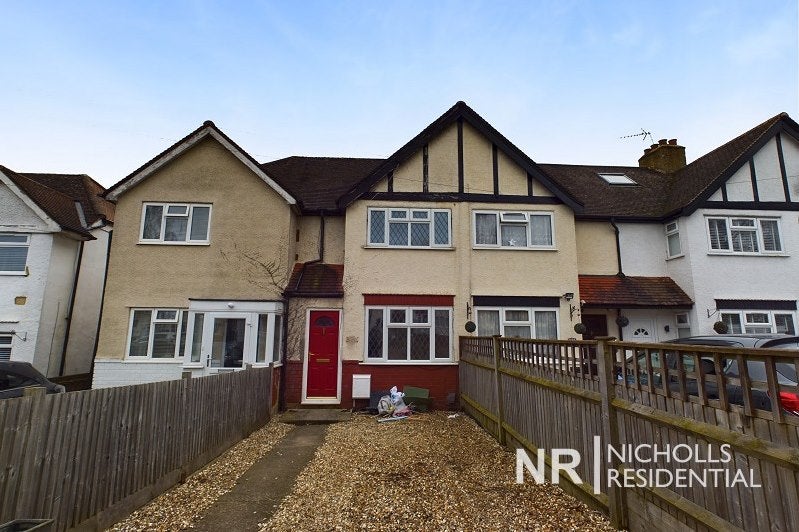 House Gilders Road in Greater London