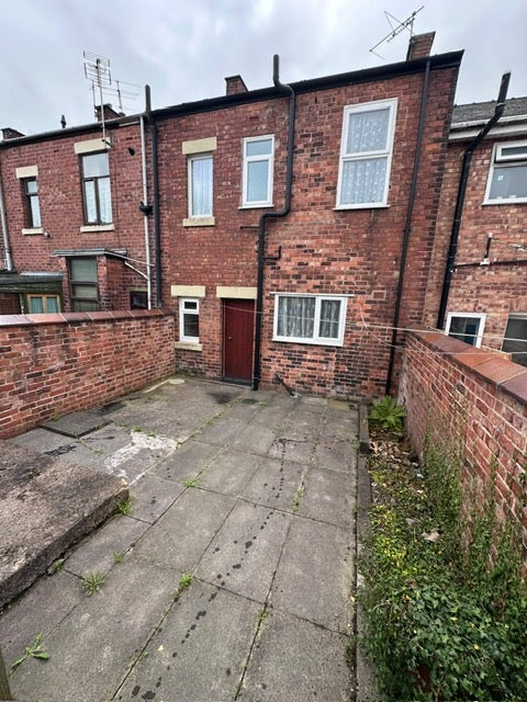 House Mosley Street in South Ribble