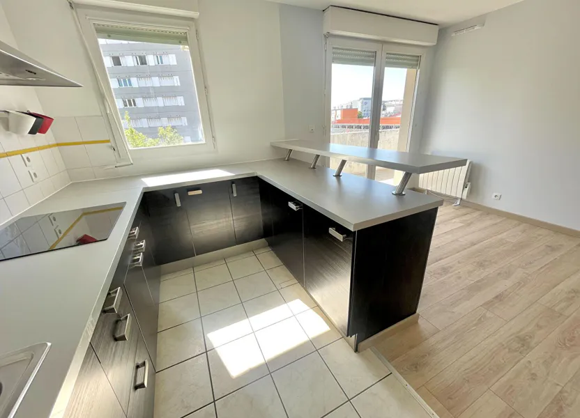 Appartement Boulevard Gabriel Koenigs à Toulouse
